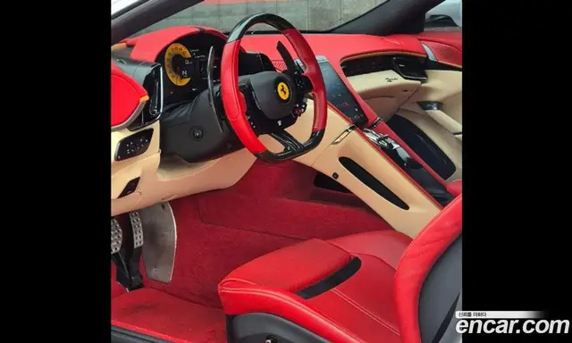 Ferrari Roma 2022 3.9 автомат (гидро), миниатюра 10 Ferrari Roma 2022 3.9 автомат (гидро), миниатюра 10