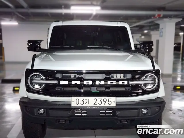 Ford Bronco 2024 2.3 автомат (гидро), миниатюра 2 Ford Bronco 2024 2.3 автомат (гидро), миниатюра 2