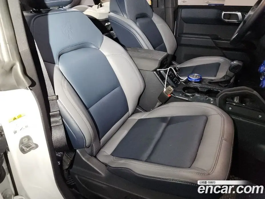 Ford Bronco 2024 2.3 автомат (гидро), фото 3 Ford Bronco 2024 2.3 автомат (гидро), фото 3