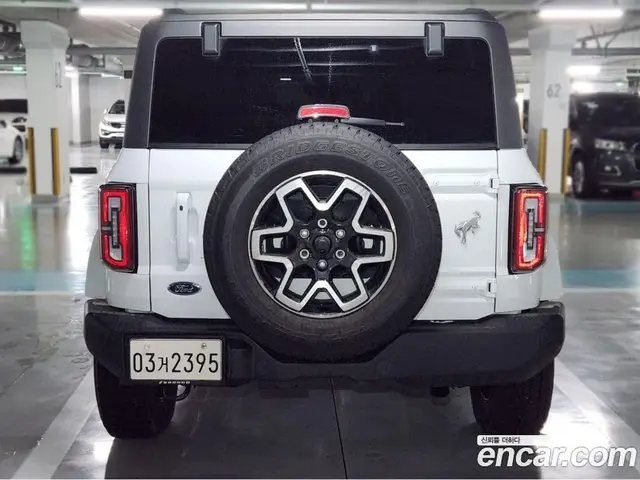 Ford Bronco 2024 2.3 автомат (гидро), миниатюра 6 Ford Bronco 2024 2.3 автомат (гидро), миниатюра 6