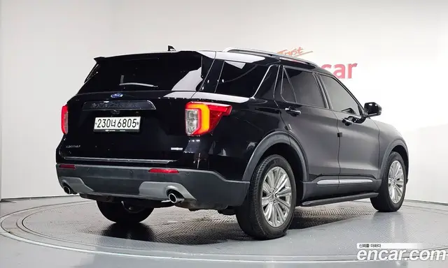 Ford Explorer 2020 2.3 автомат (гидро), миниатюра 2 Ford Explorer 2020 2.3 автомат (гидро), миниатюра 2