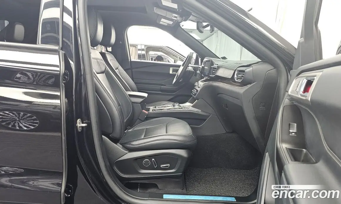 Ford Explorer 2020 2.3 автомат (гидро), фото 11 Ford Explorer 2020 2.3 автомат (гидро), фото 11