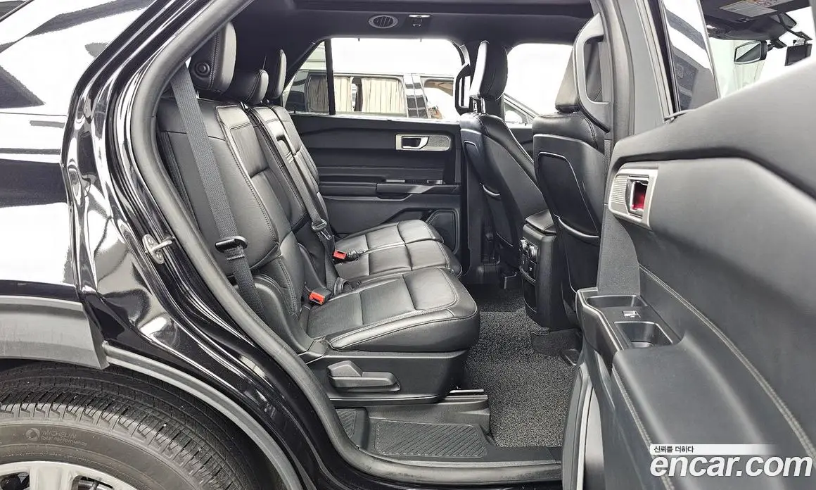 Ford Explorer 2020 2.3 автомат (гидро), фото 12 Ford Explorer 2020 2.3 автомат (гидро), фото 12
