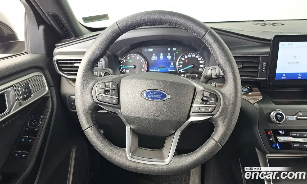 Ford Explorer 2020 2.3 автомат (гидро), фото 13 Ford Explorer 2020 2.3 автомат (гидро), фото 13