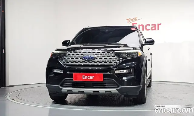 Ford Explorer 2020 2.3 автомат (гидро), миниатюра 3 Ford Explorer 2020 2.3 автомат (гидро), миниатюра 3