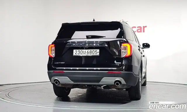 Ford Explorer 2020 2.3 автомат (гидро), миниатюра 4 Ford Explorer 2020 2.3 автомат (гидро), миниатюра 4