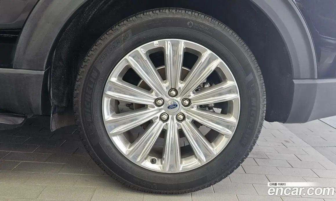 Ford Explorer 2020 2.3 автомат (гидро), фото 5 Ford Explorer 2020 2.3 автомат (гидро), фото 5