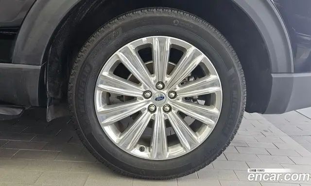 Ford Explorer 2020 2.3 автомат (гидро), миниатюра 5 Ford Explorer 2020 2.3 автомат (гидро), миниатюра 5