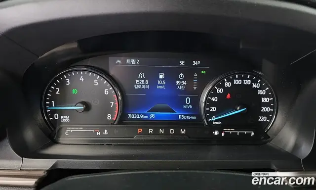 Ford Explorer 2020 2.3 автомат (гидро), миниатюра 8 Ford Explorer 2020 2.3 автомат (гидро), миниатюра 8