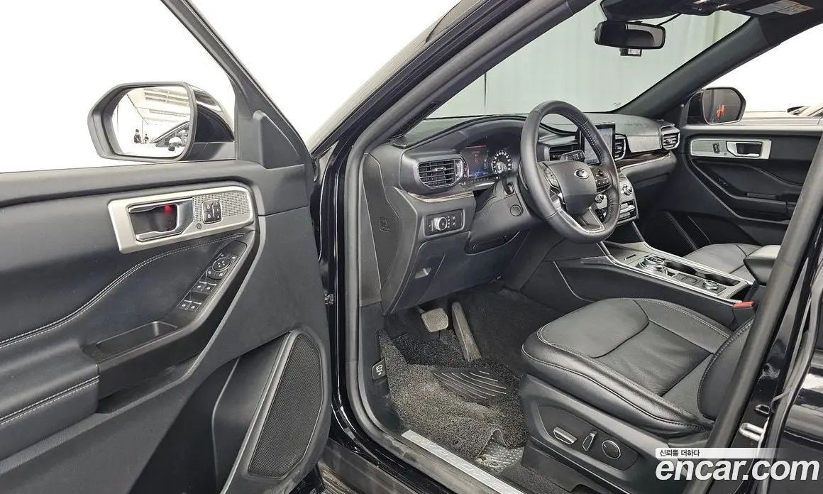 Ford Explorer 2020 2.3 автомат (гидро), фото 10 Ford Explorer 2020 2.3 автомат (гидро), фото 10