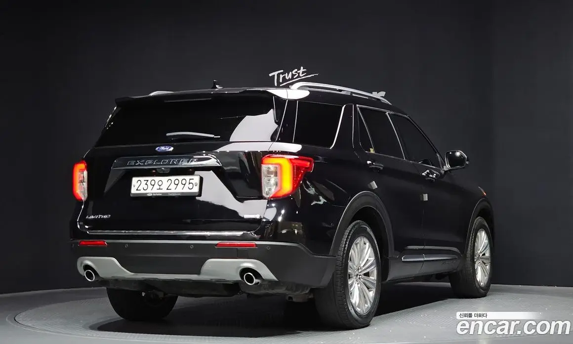 Ford Explorer 2020 2.3 автомат (гидро), фото 2 Ford Explorer 2020 2.3 автомат (гидро), фото 2