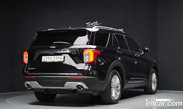 Ford Explorer 2020 2.3 автомат (гидро), миниатюра 2 Ford Explorer 2020 2.3 автомат (гидро), миниатюра 2