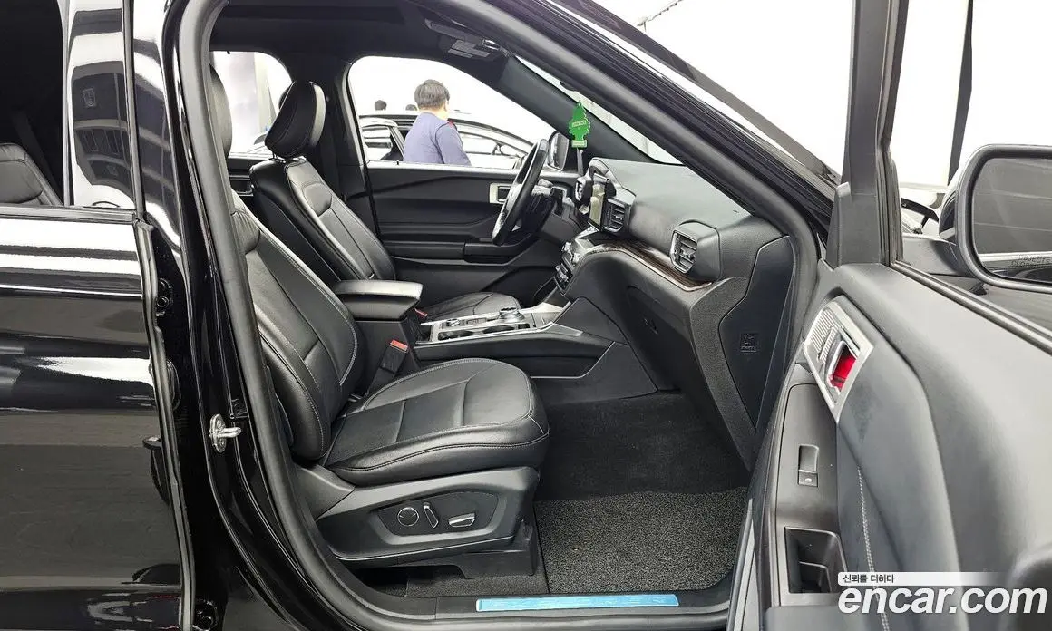 Ford Explorer 2020 2.3 автомат (гидро), фото 11 Ford Explorer 2020 2.3 автомат (гидро), фото 11