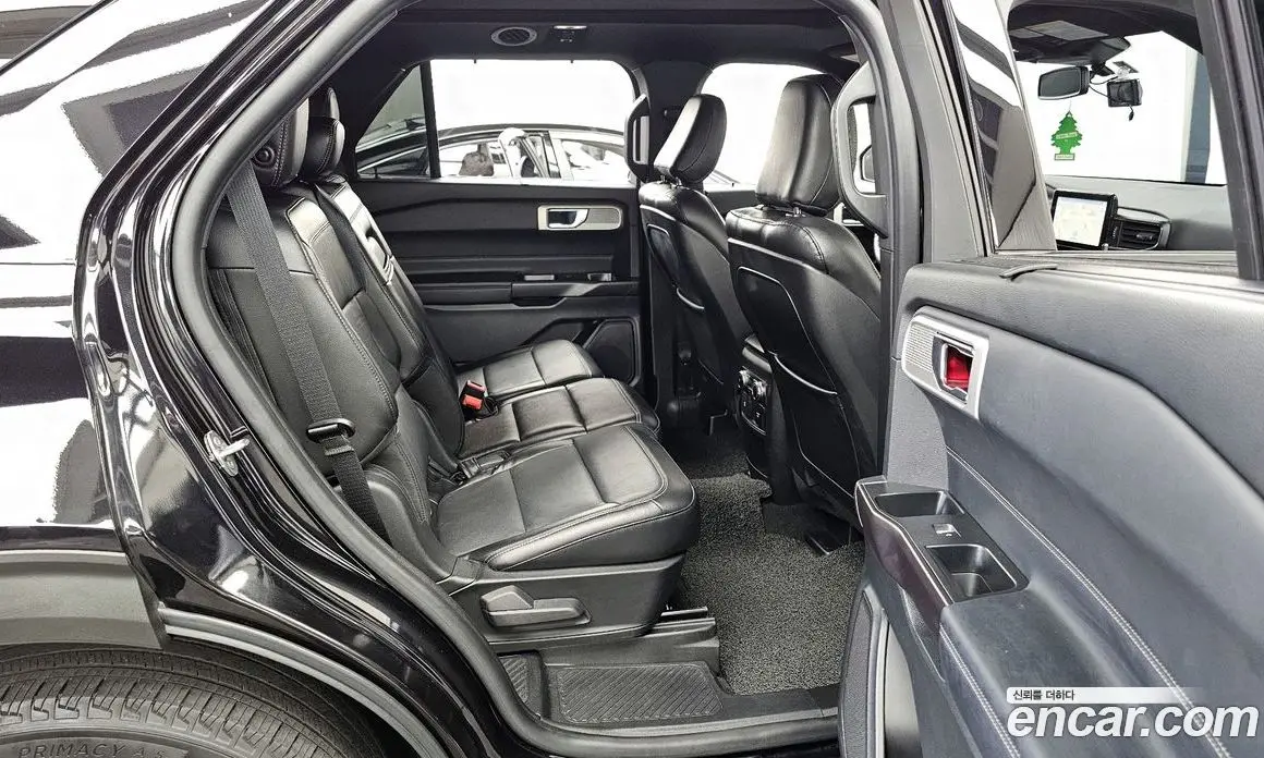 Ford Explorer 2020 2.3 автомат (гидро), фото 12 Ford Explorer 2020 2.3 автомат (гидро), фото 12