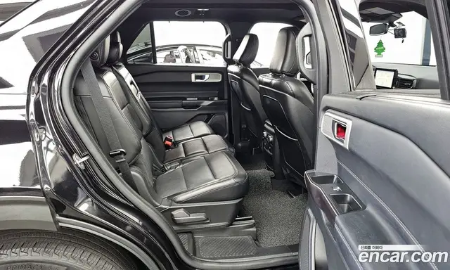 Ford Explorer 2020 2.3 автомат (гидро), миниатюра 12