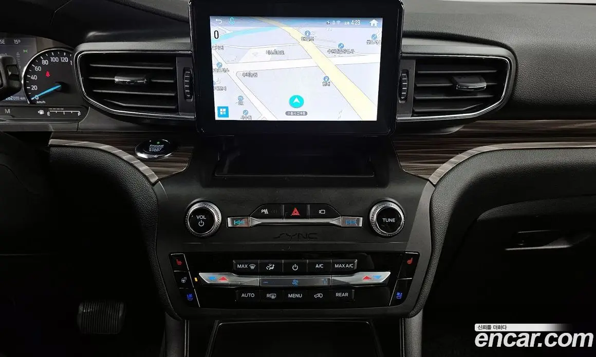 Ford Explorer 2020 2.3 автомат (гидро), фото 14 Ford Explorer 2020 2.3 автомат (гидро), фото 14