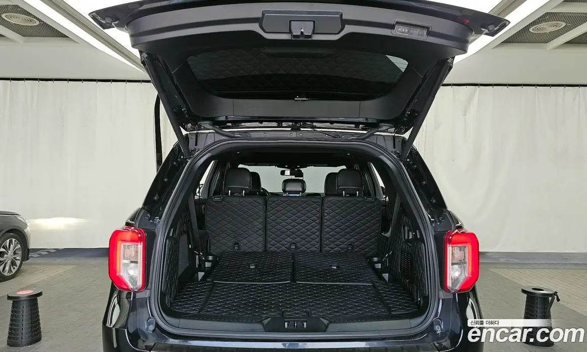Ford Explorer 2020 2.3 автомат (гидро), фото 20 Ford Explorer 2020 2.3 автомат (гидро), фото 20