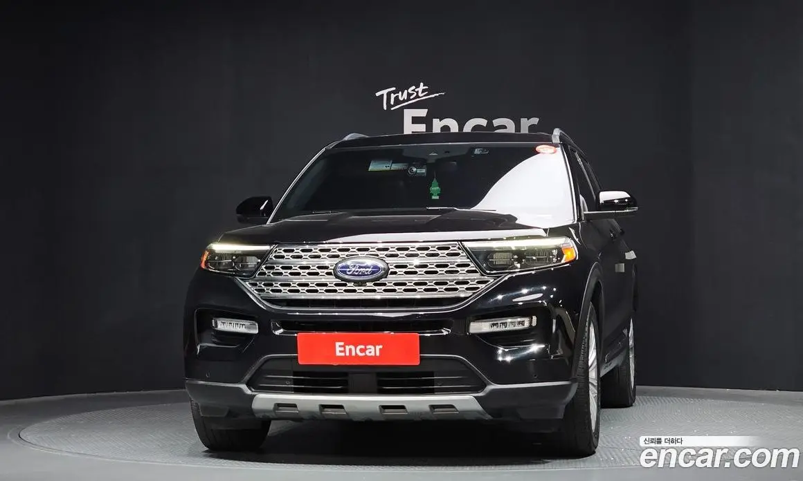 Ford Explorer 2020 2.3 автомат (гидро), фото 3 Ford Explorer 2020 2.3 автомат (гидро), фото 3