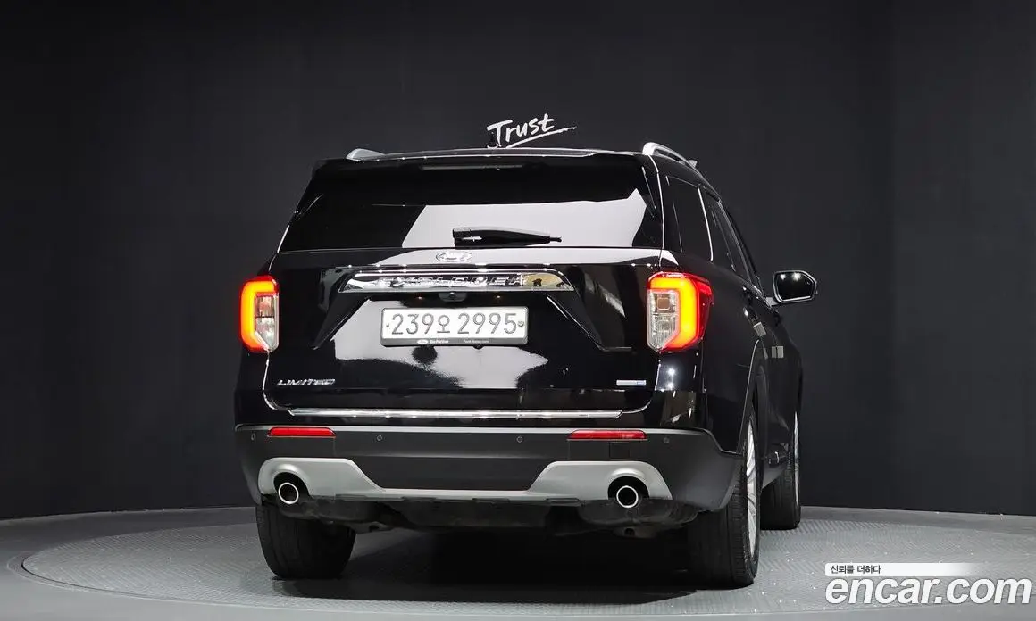 Ford Explorer 2020 2.3 автомат (гидро), фото 4 Ford Explorer 2020 2.3 автомат (гидро), фото 4