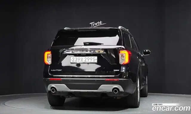 Ford Explorer 2020 2.3 автомат (гидро), миниатюра 4 Ford Explorer 2020 2.3 автомат (гидро), миниатюра 4