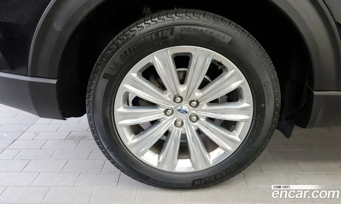 Ford Explorer 2020 2.3 автомат (гидро), фото 5 Ford Explorer 2020 2.3 автомат (гидро), фото 5