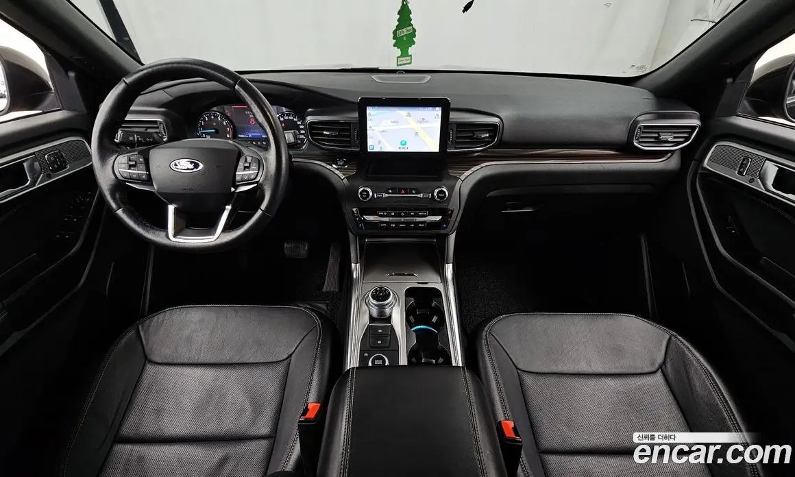 Ford Explorer 2020 2.3 автомат (гидро), фото 7 Ford Explorer 2020 2.3 автомат (гидро), фото 7