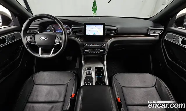 Ford Explorer 2020 2.3 автомат (гидро), миниатюра 7 Ford Explorer 2020 2.3 автомат (гидро), миниатюра 7