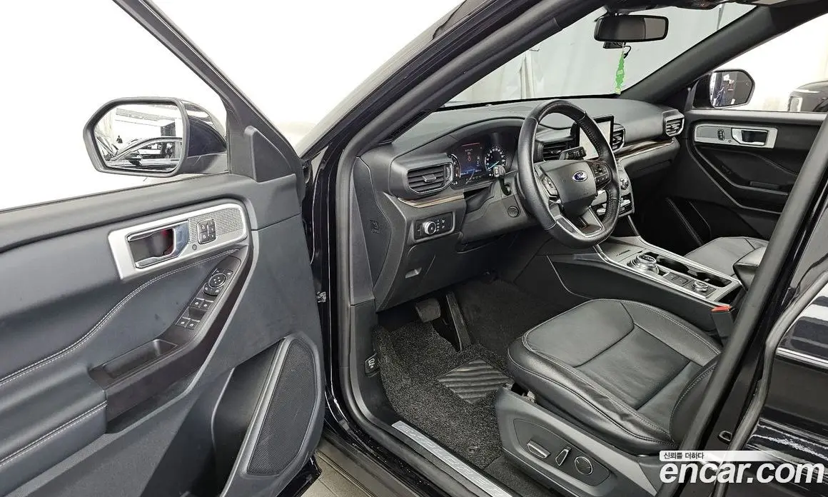 Ford Explorer 2020 2.3 автомат (гидро), фото 10 Ford Explorer 2020 2.3 автомат (гидро), фото 10