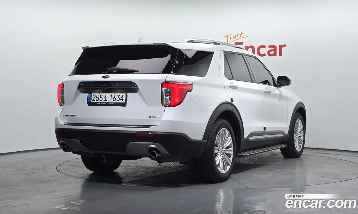 Ford Explorer 2021 2.3 автомат (гидро), фото 2 Ford Explorer 2021 2.3 автомат (гидро), фото 2