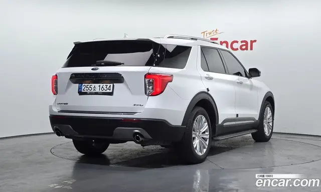 Ford Explorer 2021 2.3 автомат (гидро), миниатюра 2 Ford Explorer 2021 2.3 автомат (гидро), миниатюра 2