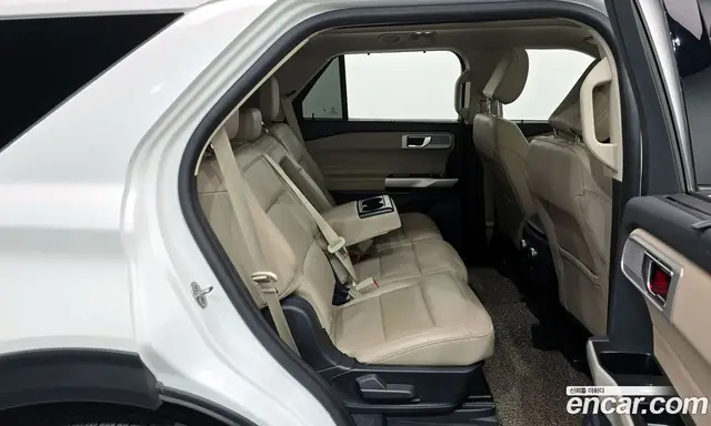Ford Explorer 2021 2.3 автомат (гидро), миниатюра 12
