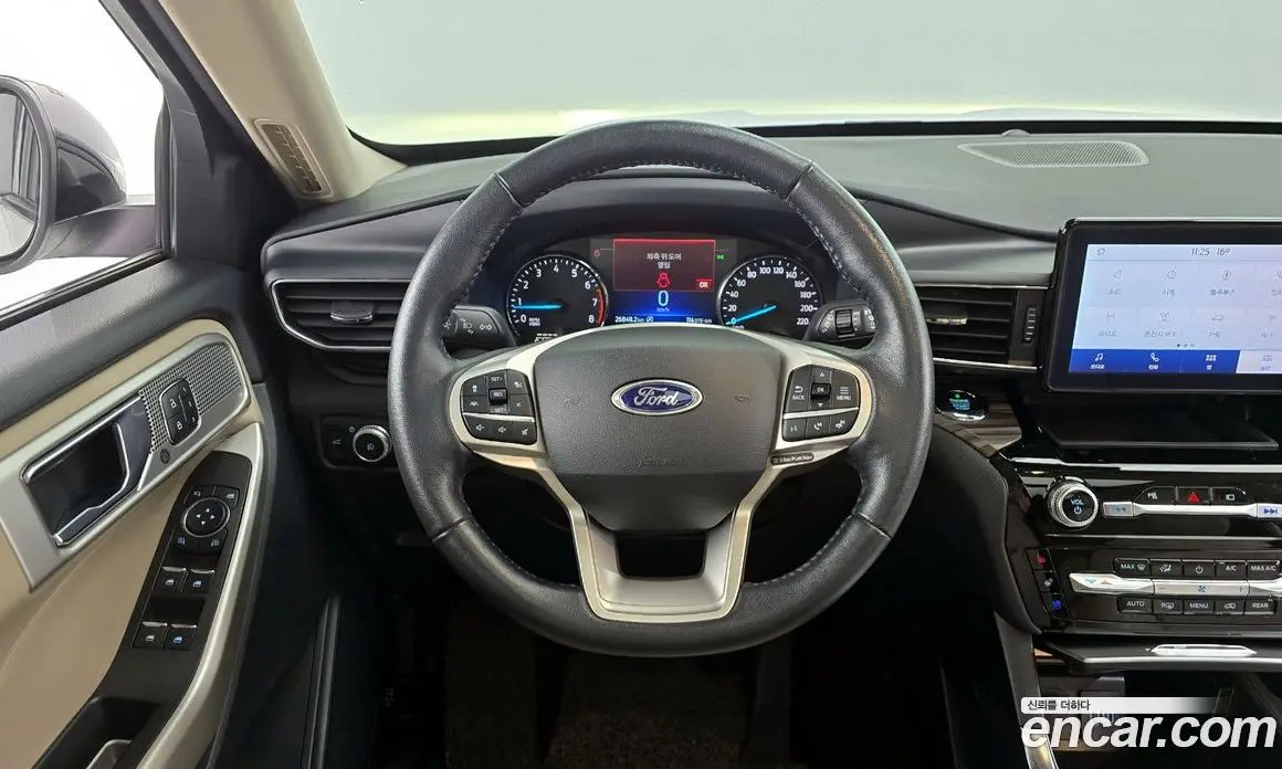 Ford Explorer 2021 2.3 автомат (гидро), фото 13 Ford Explorer 2021 2.3 автомат (гидро), фото 13