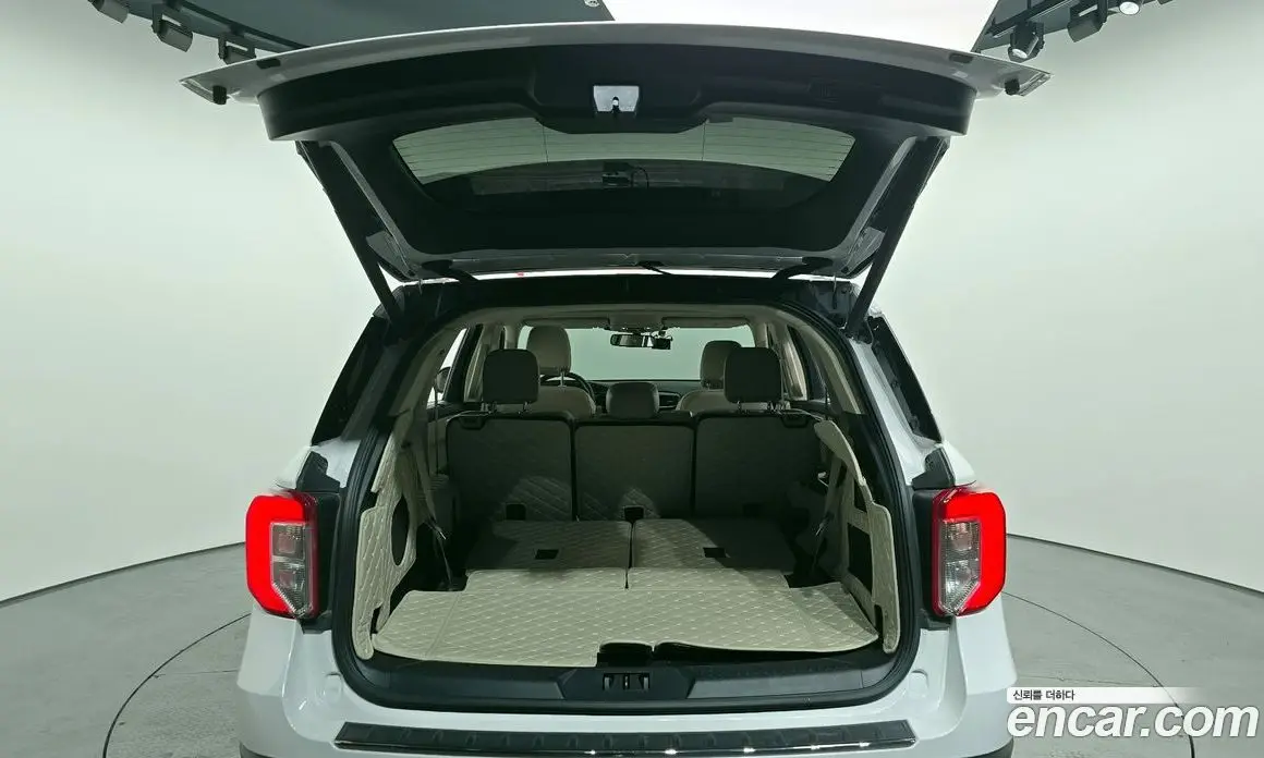 Ford Explorer 2021 2.3 автомат (гидро), фото 20 Ford Explorer 2021 2.3 автомат (гидро), фото 20