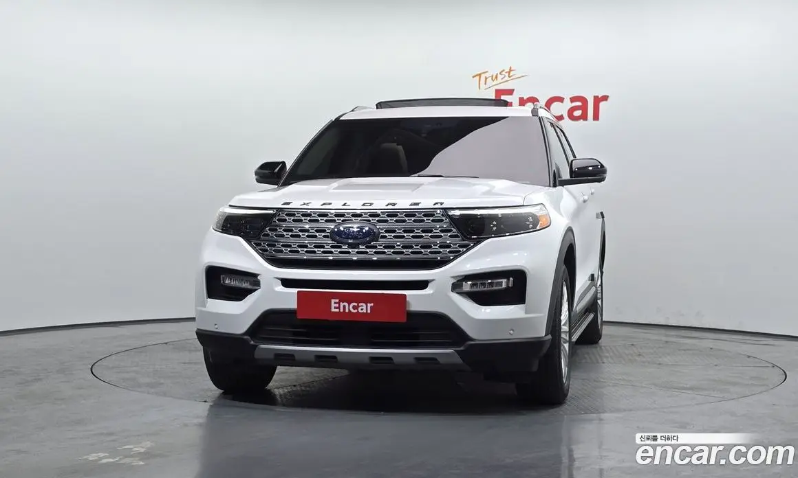 Ford Explorer 2021 2.3 автомат (гидро), фото 3 Ford Explorer 2021 2.3 автомат (гидро), фото 3