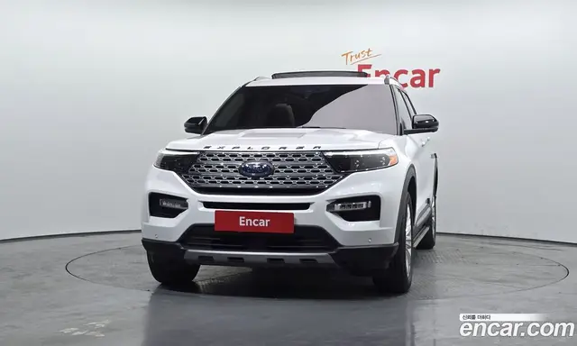 Ford Explorer 2021 2.3 автомат (гидро), миниатюра 3 Ford Explorer 2021 2.3 автомат (гидро), миниатюра 3