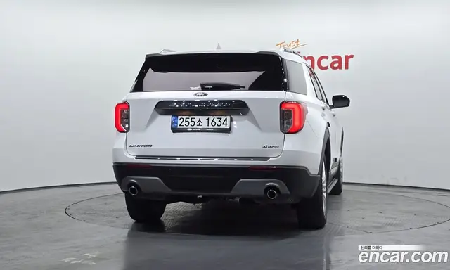 Ford Explorer 2021 2.3 автомат (гидро), миниатюра 4 Ford Explorer 2021 2.3 автомат (гидро), миниатюра 4