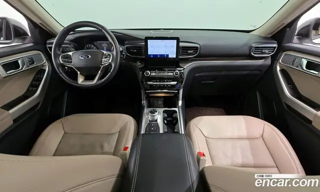 Ford Explorer 2021 2.3 автомат (гидро), миниатюра 7 Ford Explorer 2021 2.3 автомат (гидро), миниатюра 7