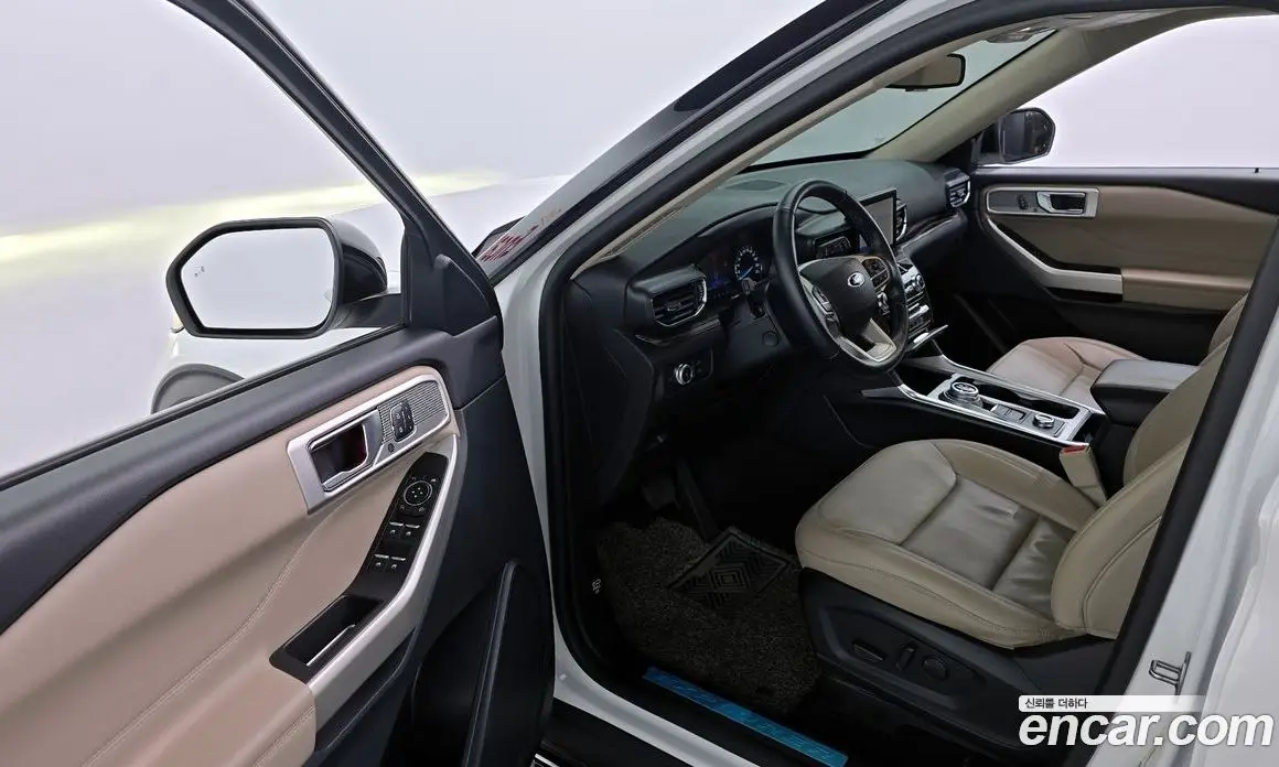 Ford Explorer 2021 2.3 автомат (гидро), фото 10 Ford Explorer 2021 2.3 автомат (гидро), фото 10