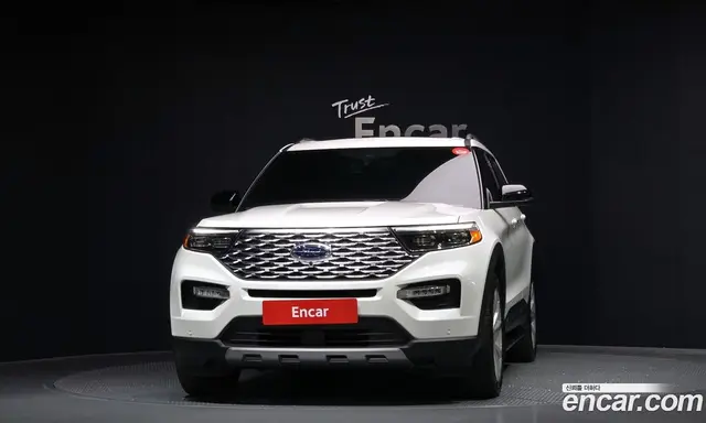 Ford Explorer 2021 3.0 автомат (гидро), миниатюра 3 Ford Explorer 2021 3.0 автомат (гидро), миниатюра 3