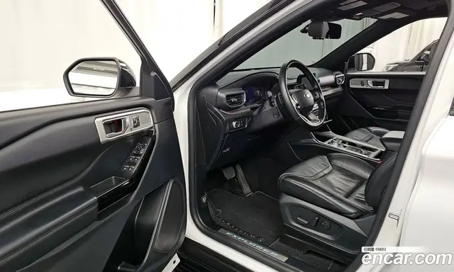 Ford Explorer 2021 3.0 автомат (гидро), миниатюра 10 Ford Explorer 2021 3.0 автомат (гидро), миниатюра 10