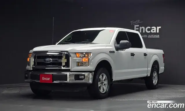 Ford F150, 2016, 130 729 км