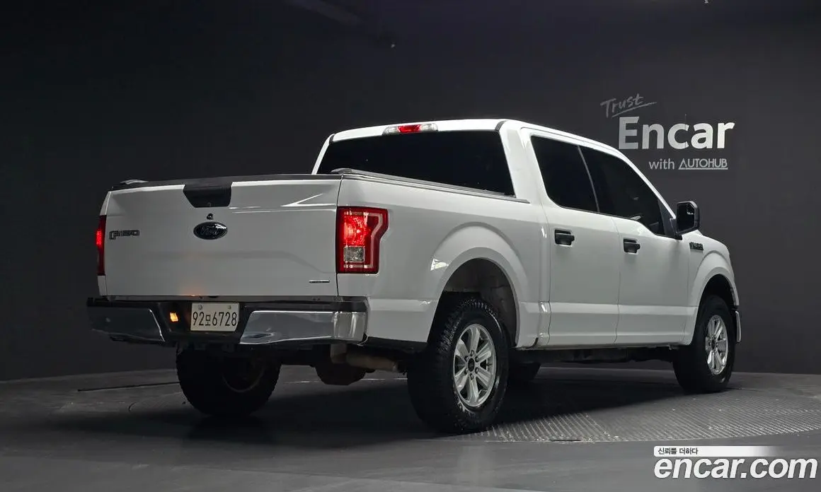 Ford F150 2016 3.5 автомат (гидро), фото 2 Ford F150 2016 3.5 автомат (гидро), фото 2