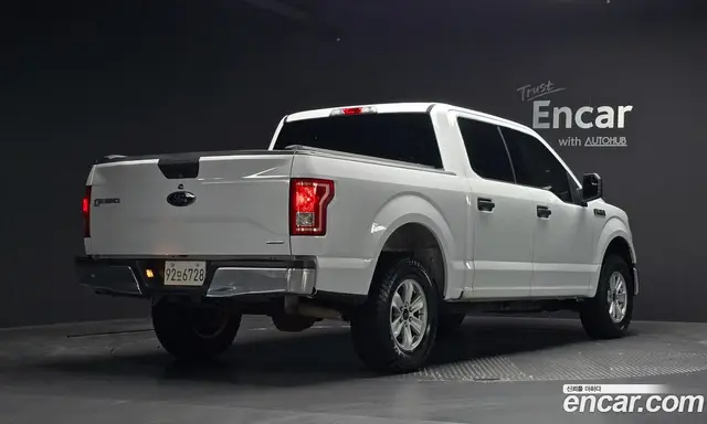 Ford F150 2016 3.5 автомат (гидро), миниатюра 2 Ford F150 2016 3.5 автомат (гидро), миниатюра 2