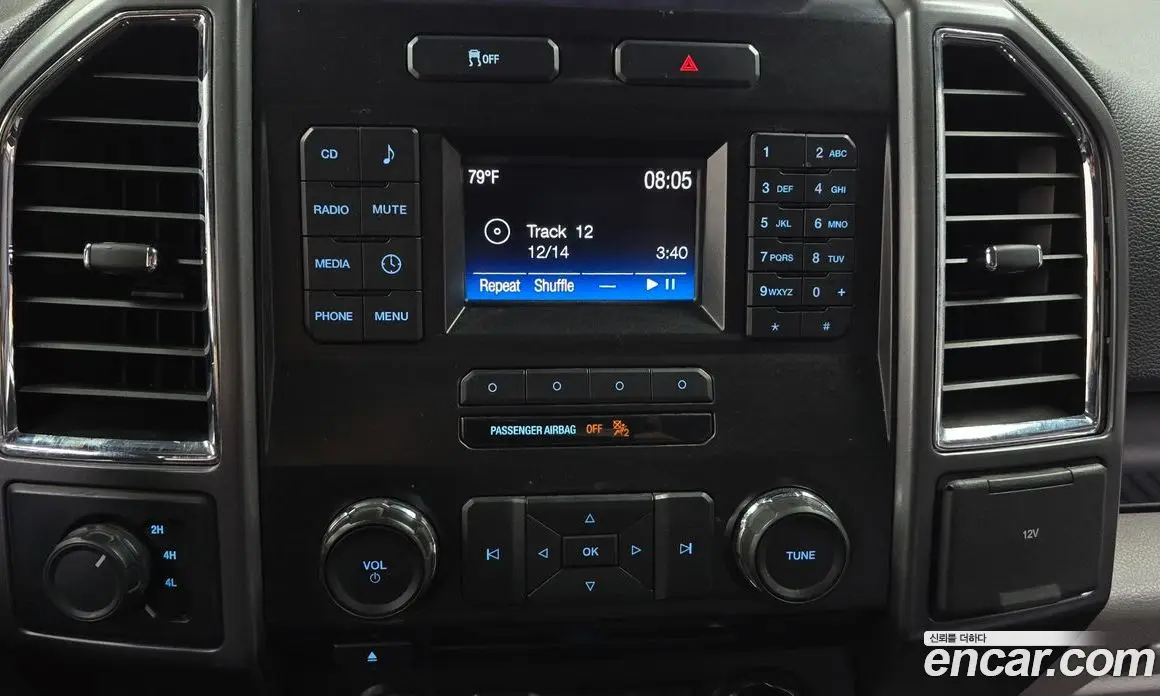 Ford F150 2016 3.5 автомат (гидро), фото 13 Ford F150 2016 3.5 автомат (гидро), фото 13