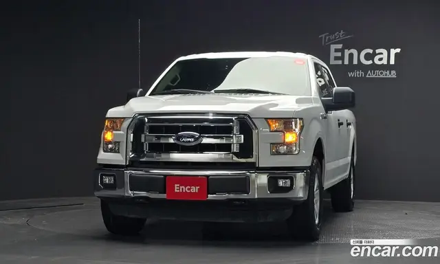 Ford F150 2016 3.5 автомат (гидро), миниатюра 3 Ford F150 2016 3.5 автомат (гидро), миниатюра 3