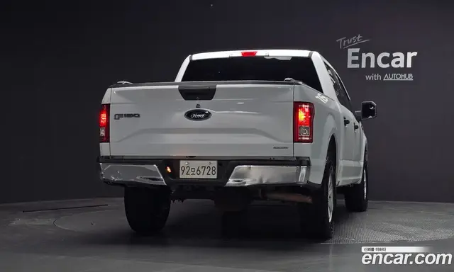 Ford F150 2016 3.5 автомат (гидро), миниатюра 4 Ford F150 2016 3.5 автомат (гидро), миниатюра 4