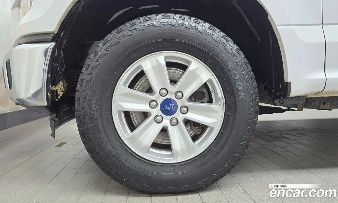 Ford F150 2016 3.5 автомат (гидро), фото 5 Ford F150 2016 3.5 автомат (гидро), фото 5