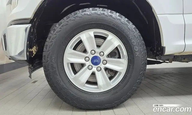 Ford F150 2016 3.5 автомат (гидро), миниатюра 5 Ford F150 2016 3.5 автомат (гидро), миниатюра 5