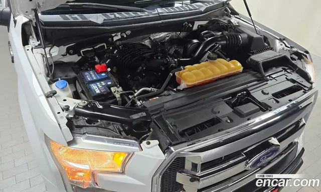 Ford F150 2016 3.5 автомат (гидро), миниатюра 6 Ford F150 2016 3.5 автомат (гидро), миниатюра 6