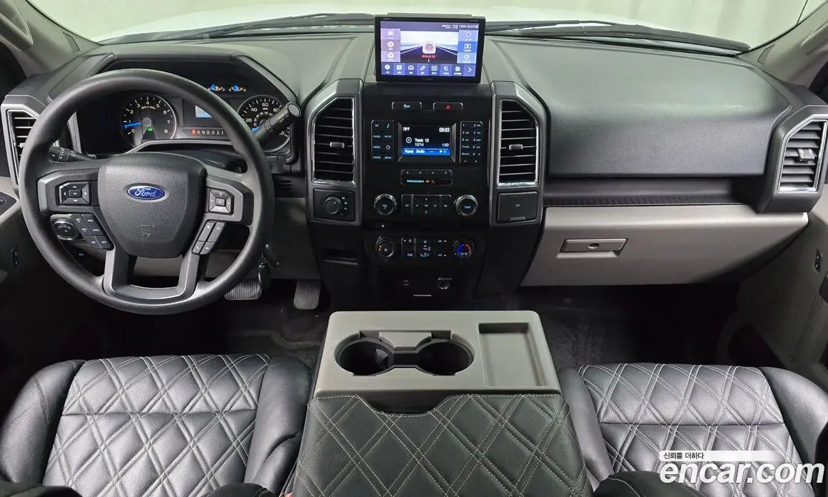 Ford F150 2016 3.5 автомат (гидро), фото 7 Ford F150 2016 3.5 автомат (гидро), фото 7